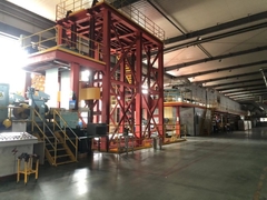 طلاء الملفوفات والصفائح للصفائح الصينية - حلول Quanjiang المتقدمة