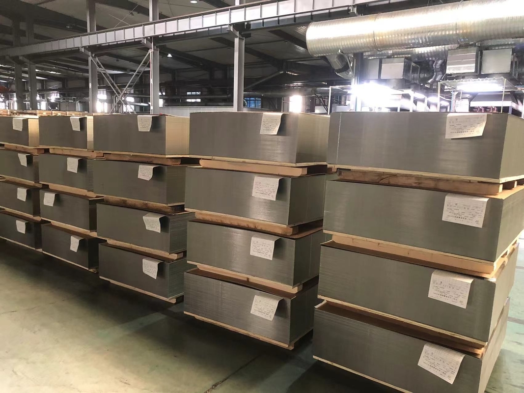 صفيحة طينية SPTE مع التشطيب المات T4CA T5CA TINPLATE لتغليف الأغذية والمشروبات