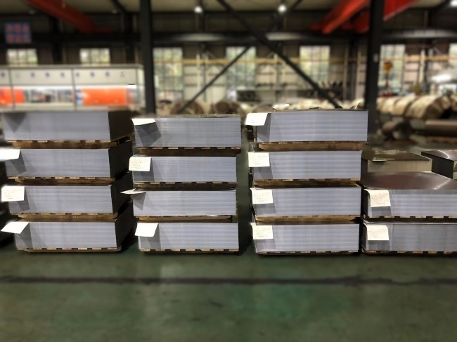 ETP 2.8g/2.8g طلاء القصدير الوزن 0.20mm سمك التعبئة المعدنية للمنتجات الغذائية