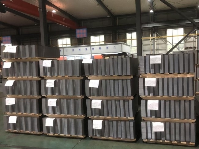 0.14mm-0.55mm أوراق الصفيحة الإلكترونية المقاومة للتآكل للتغليف الغذائي الآمن