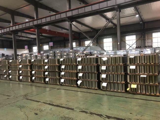 الملفات الالكتروليتية للصفائح الصينية ذات الدقة القصوى 0.18 ملم MR لمقاومة الصدأ الشديدة