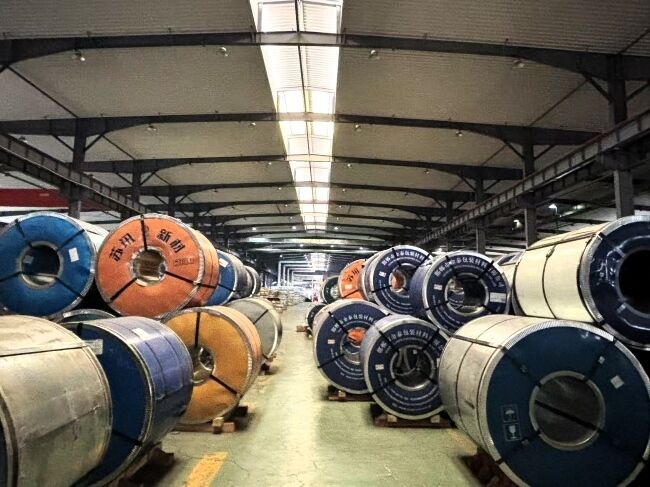 0.23mm-0.33mm لفائف القصدير كهربائيا مقاومة للتآكل للتغليف الصناعي