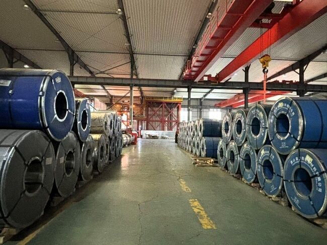 صفائح القصدير الإلكتروليتية المدرفلة على البارد (SPTE) لعلب المشروبات والمواد الغذائية المطبوعة المتميزة