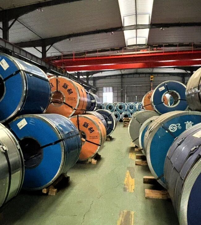 لفائف وصفائح صفيح القصدير التحليلي الكهربائي (ETP) لأجسام ونهايات وأغطية علب الطماطم