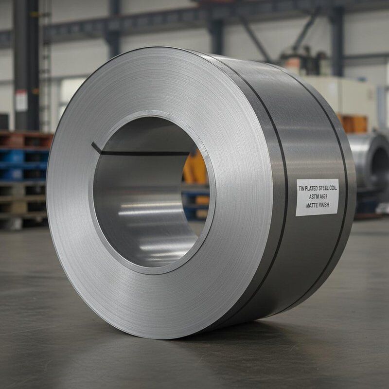 المادة القياسية ASTM A623 للصناعة الكهربائية السيارات والتغليف