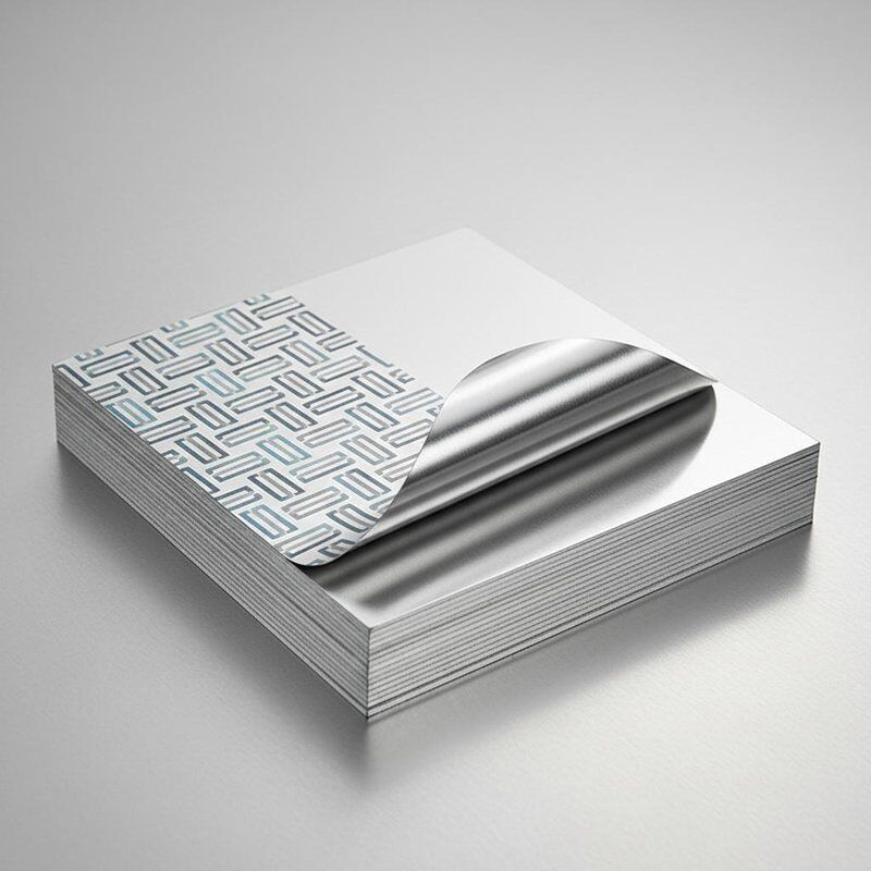 صفيحة الصفيحة الكهربائية المربعة 6001030mm خارجية مطبوعة أو عادي مصممة للتعبئة والتغليف ومقاومة التآكل