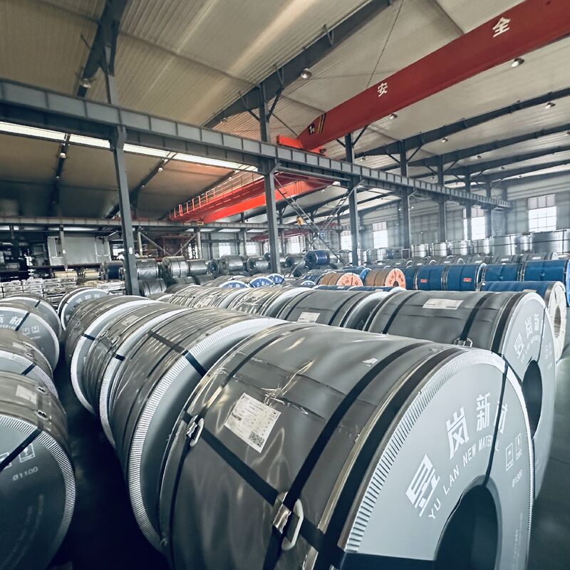 0.20mm Tinplate Coil For Food Cans - 2.8/2.8g/m² Coating