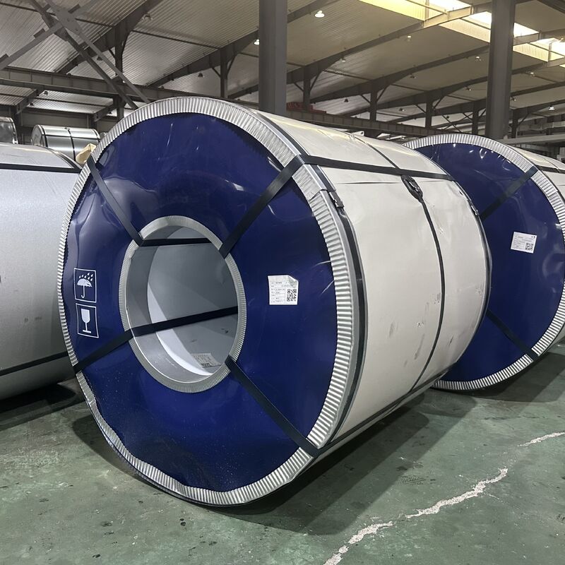 ملف صفيح T5 بقطر 0.22 مم لعلب الطعام - طلاء عالي الصلابة 2.8/2.8 جم/م²