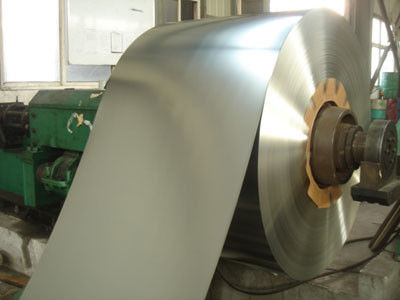 ETP Electrolytic Tinplate Printed Tin Plate Sheet 1.1 / 1.1 ، 5.6 / 5.6 طلاء من الصفيح SPTE TFS