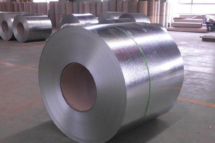 صفيح كهربائيا SPTE لفائف الصلب المدرفلة TH550 TH580 TH620 0.2mm 0.35mm SPTE TFS