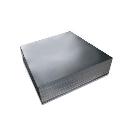 صفيح لعلب الطعام من الفولاذ المطلي بالقصدير 660-1000 مم عرض ASTM لحام صفيح SPTE TFS