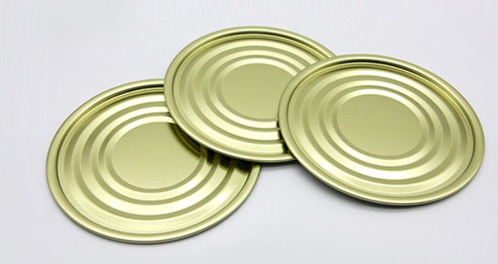 73mm 83mm 99mm 153mm Round Tin 603 # غطاء صفيح يمكن تغطية الصفيح أسفله